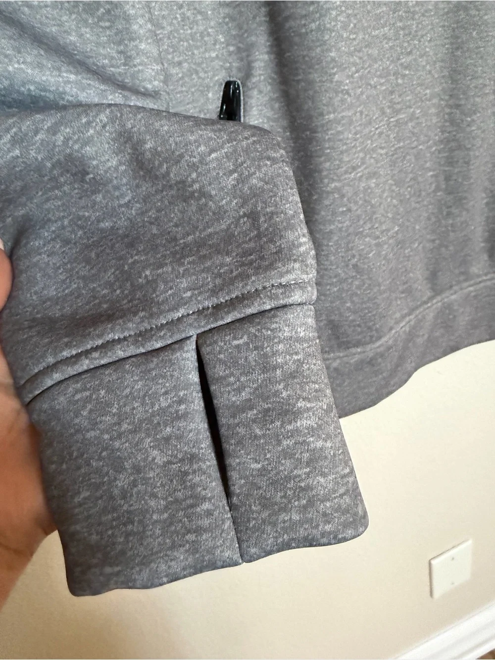 ❌Sold❌ Burton DRYRIDE Men’s Gray Crewneck Sweatshirt Medium